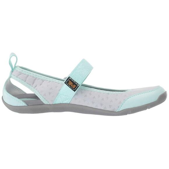 Teva Shoes - Teva Womens Northwater Gore Strap Mary Jane Flat 9